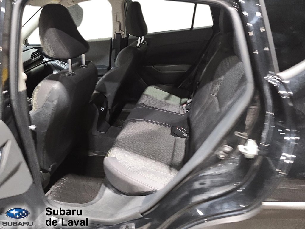 2024 Subaru Crosstrek Touring in Laval, Quebec - 14 - w1024h768px