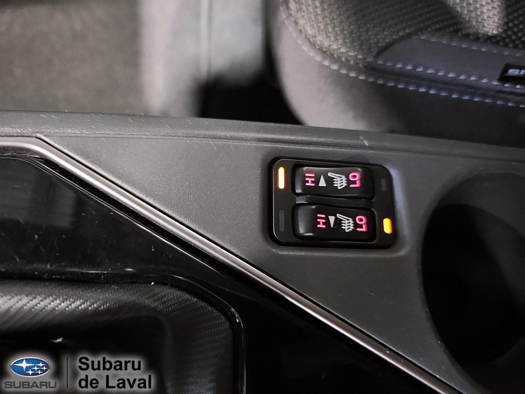 2024 Subaru Crosstrek Touring in Laval, Quebec - 15 - w1024h768px
