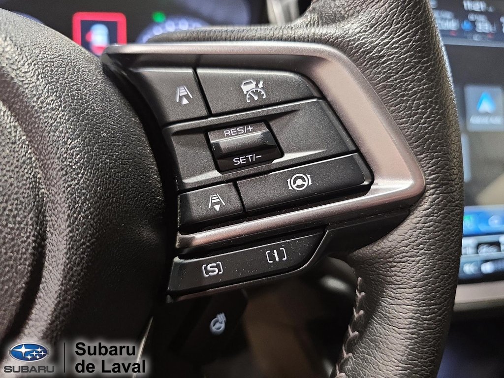2024 Subaru Crosstrek Touring in Laval, Quebec - 23 - w1024h768px
