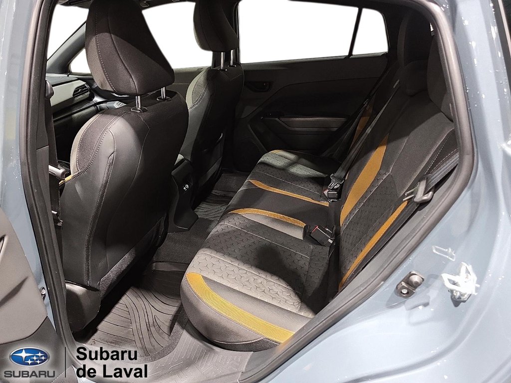 2024 Subaru Crosstrek Onyx in Terrebonne, Quebec - 12 - w1024h768px