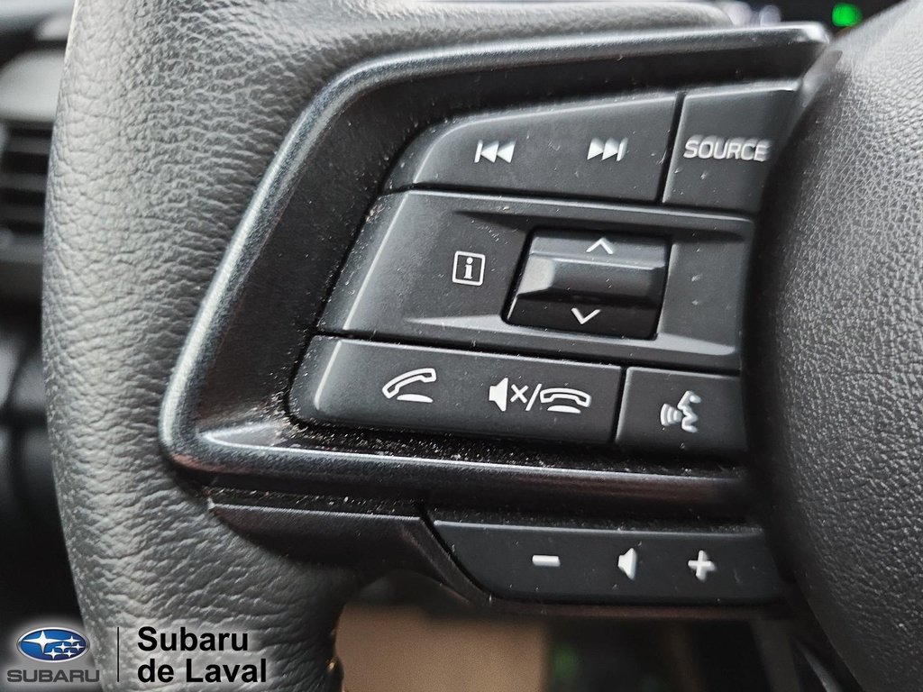 2024 Subaru Crosstrek Onyx in Terrebonne, Quebec - 22 - w1024h768px