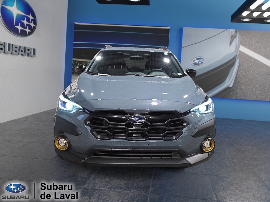 2024 Subaru Crosstrek Onyx in Terrebonne, Quebec - 2 - w1024h768px