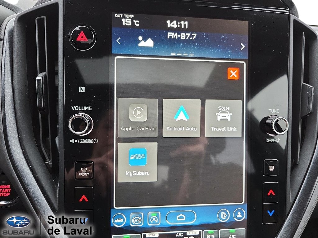 2024 Subaru Crosstrek Onyx in Terrebonne, Quebec - 18 - w1024h768px