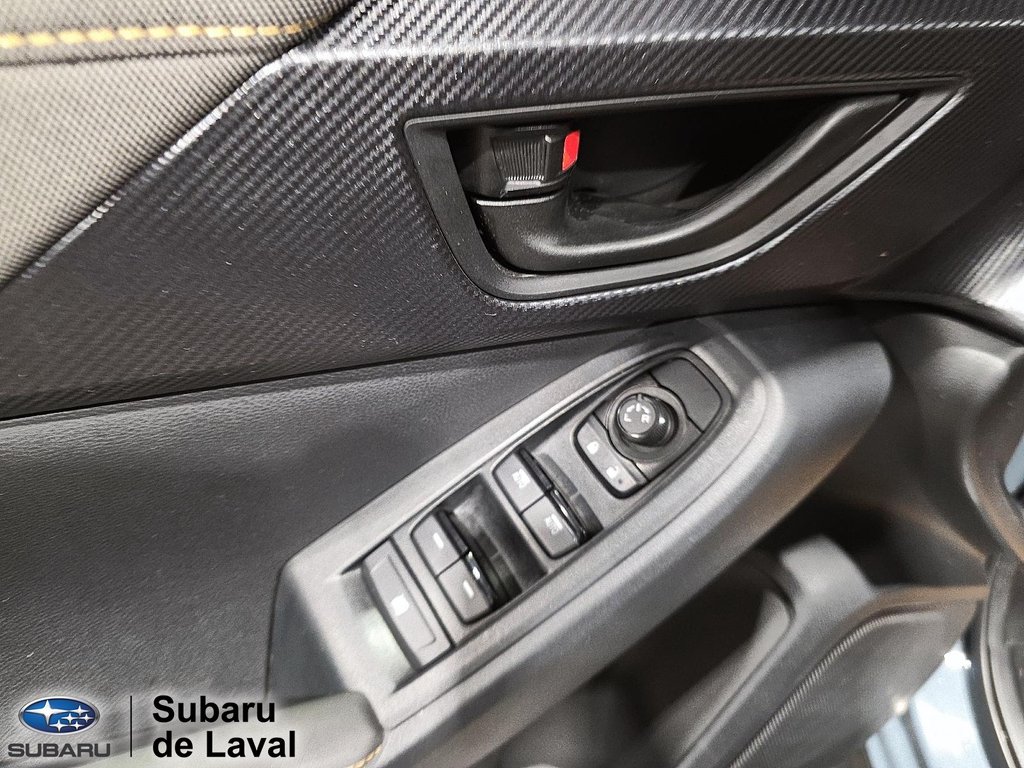 2024 Subaru Crosstrek Onyx in Terrebonne, Quebec - 10 - w1024h768px