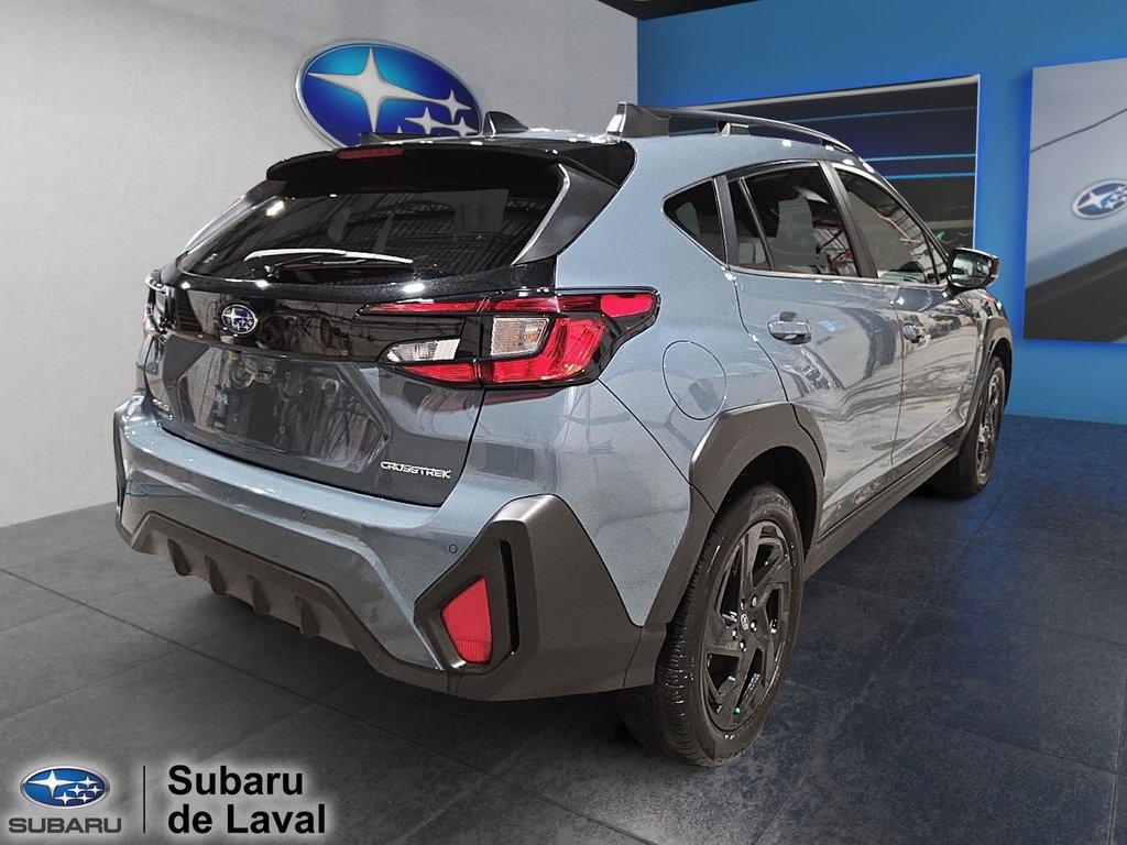 2024 Subaru Crosstrek Onyx in Terrebonne, Quebec - 4 - w1024h768px