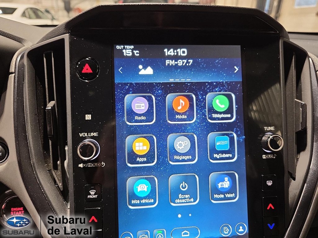 2024 Subaru Crosstrek Onyx in Terrebonne, Quebec - 11 - w1024h768px