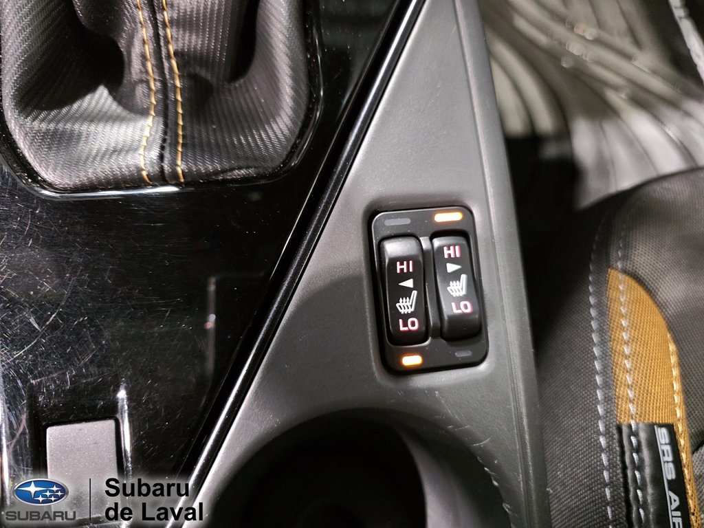 2024 Subaru Crosstrek Onyx in Terrebonne, Quebec - 14 - w1024h768px