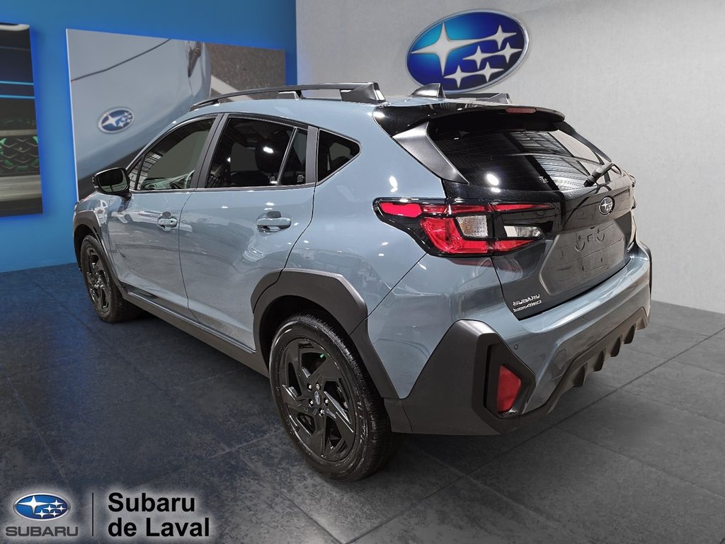 2024 Subaru Crosstrek Onyx in Terrebonne, Quebec - 6 - w1024h768px