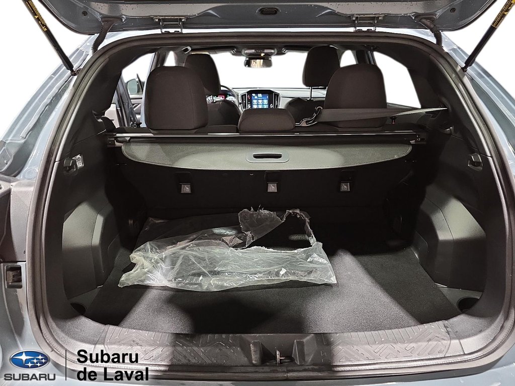 2024 Subaru Crosstrek Onyx in Terrebonne, Quebec - 13 - w1024h768px