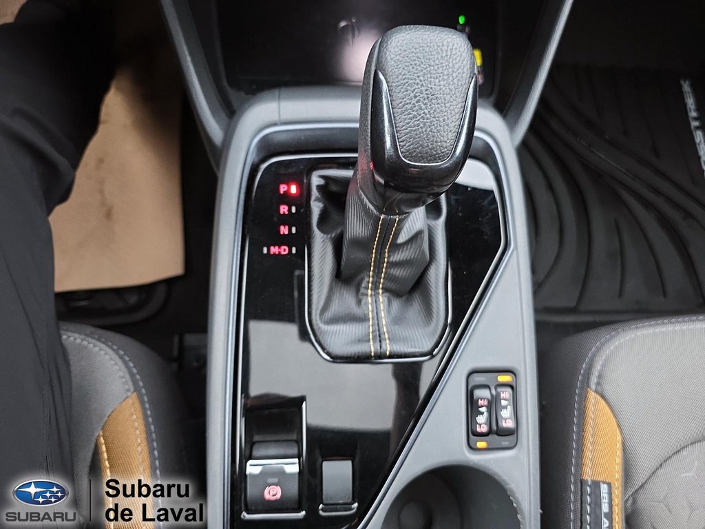 2024 Subaru Crosstrek Onyx in Terrebonne, Quebec - 20 - w1024h768px