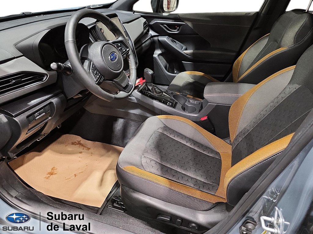 2024 Subaru Crosstrek Onyx in Terrebonne, Quebec - 9 - w1024h768px