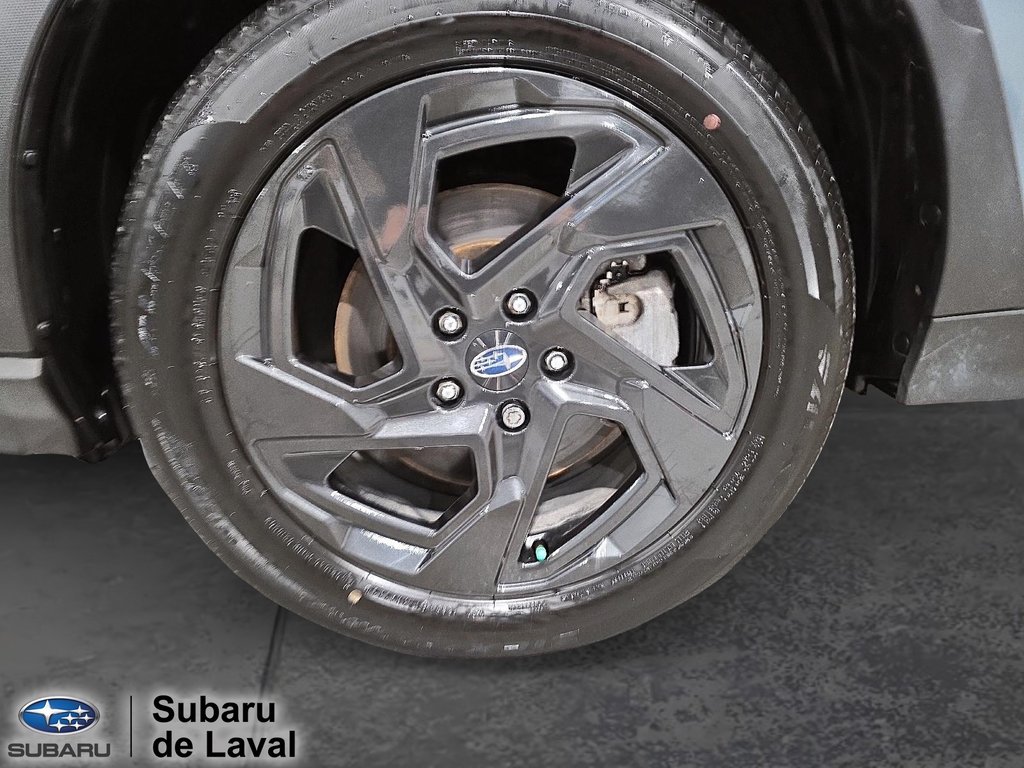 2024 Subaru Crosstrek Onyx in Terrebonne, Quebec - 8 - w1024h768px