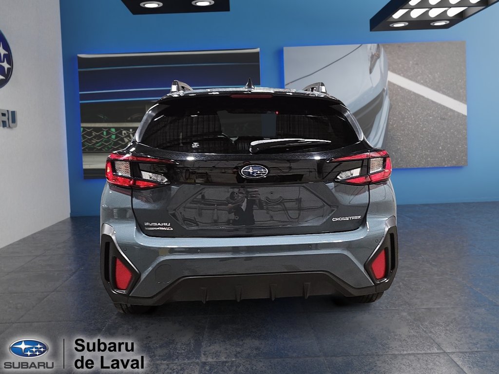 2024 Subaru Crosstrek Onyx in Terrebonne, Quebec - 5 - w1024h768px
