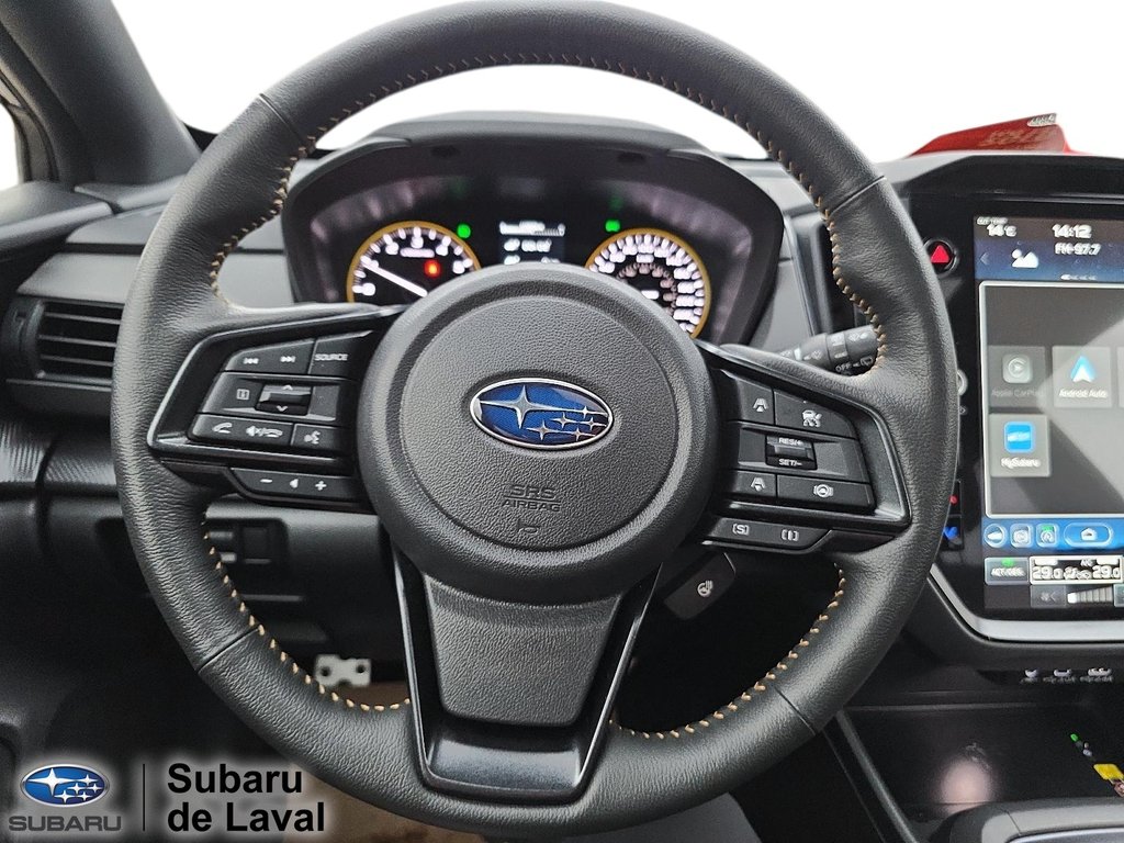 2024 Subaru Crosstrek Onyx in Terrebonne, Quebec - 21 - w1024h768px