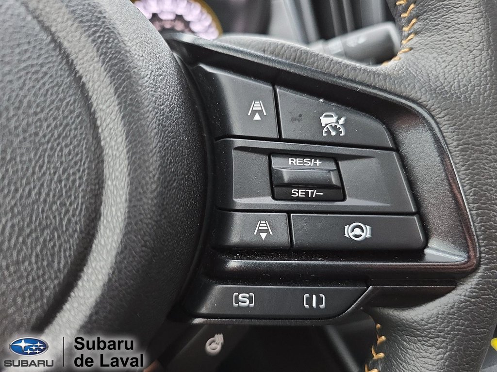 2024 Subaru Crosstrek Onyx in Terrebonne, Quebec - 23 - w1024h768px