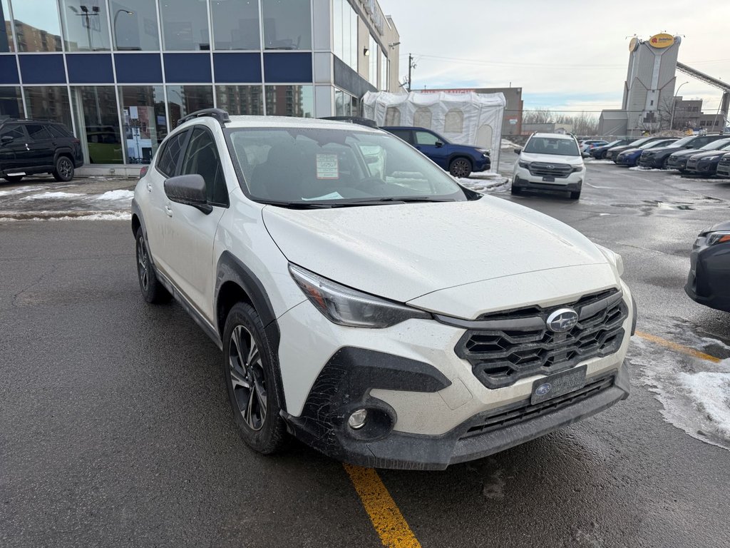 Subaru Crosstrek Touring 2024 à Laval, Québec - 5 - w1024h768px