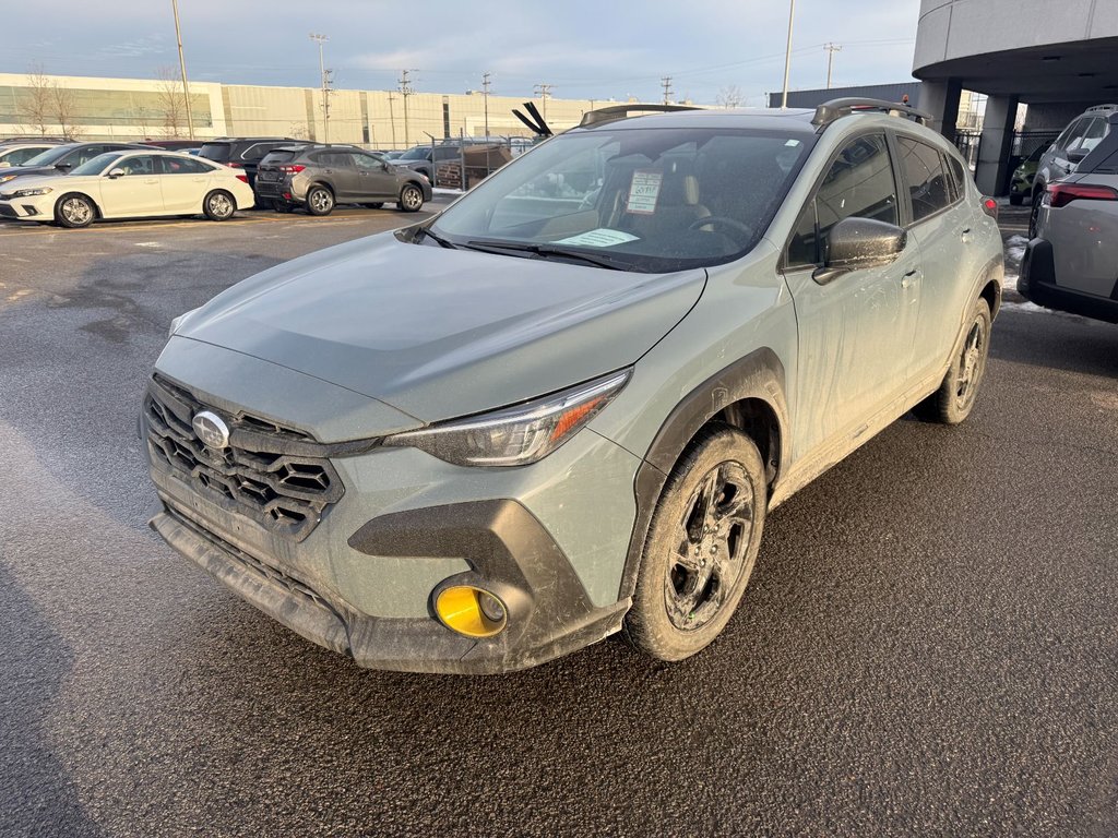 Subaru Crosstrek Touring 2024 à Laval, Québec - 1 - w1024h768px