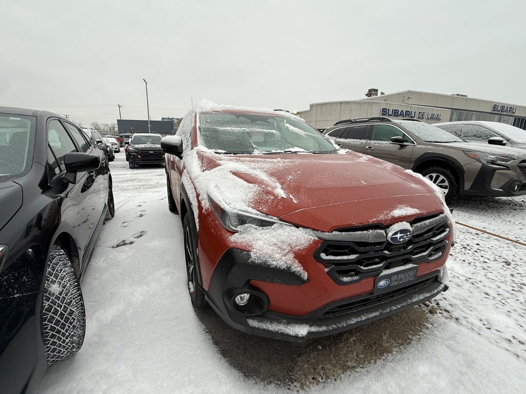 Subaru Crosstrek Touring 2024 à Laval, Québec - 5 - w1024h768px