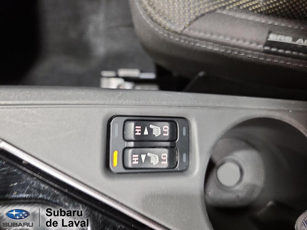 Subaru Crosstrek Touring 2024 à Terrebonne, Québec - 14 - w1024h768px