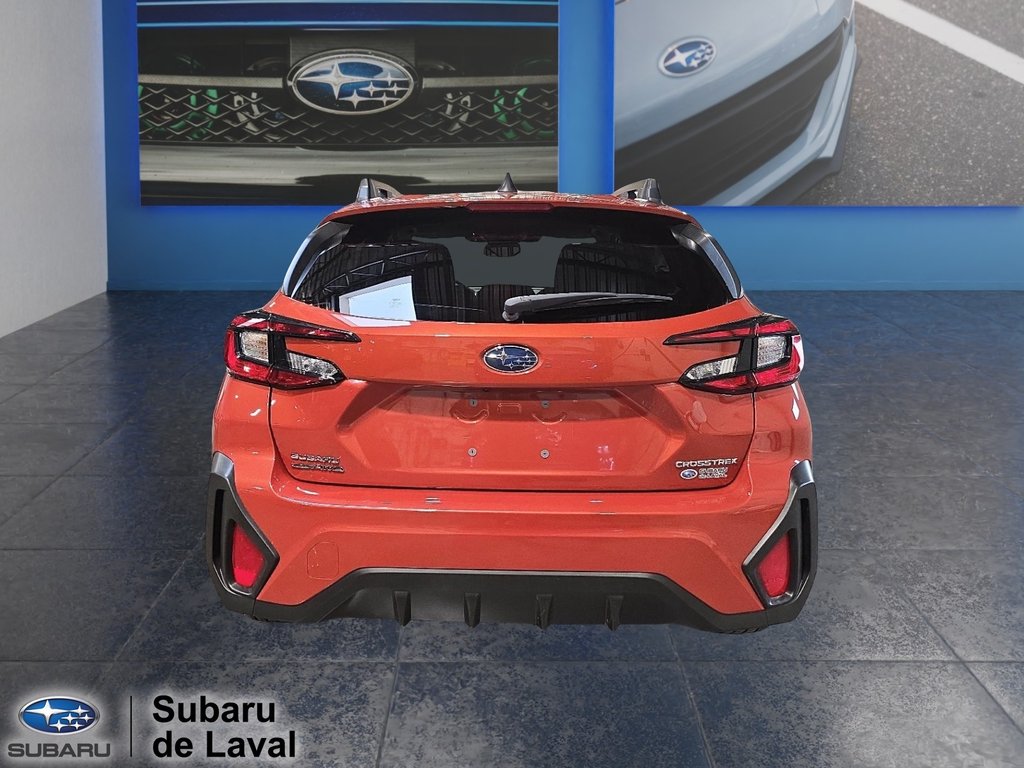 Subaru Crosstrek Touring 2024 à Terrebonne, Québec - 5 - w1024h768px