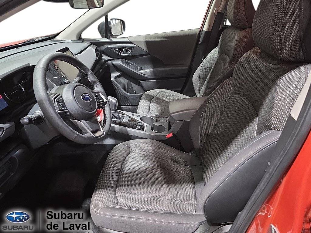 Subaru Crosstrek Touring 2024 à Terrebonne, Québec - 9 - w1024h768px