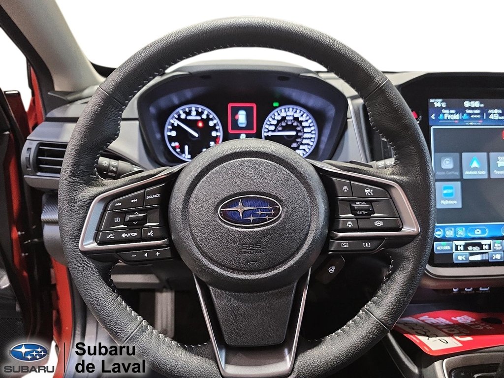 Subaru Crosstrek Touring 2024 à Terrebonne, Québec - 20 - w1024h768px