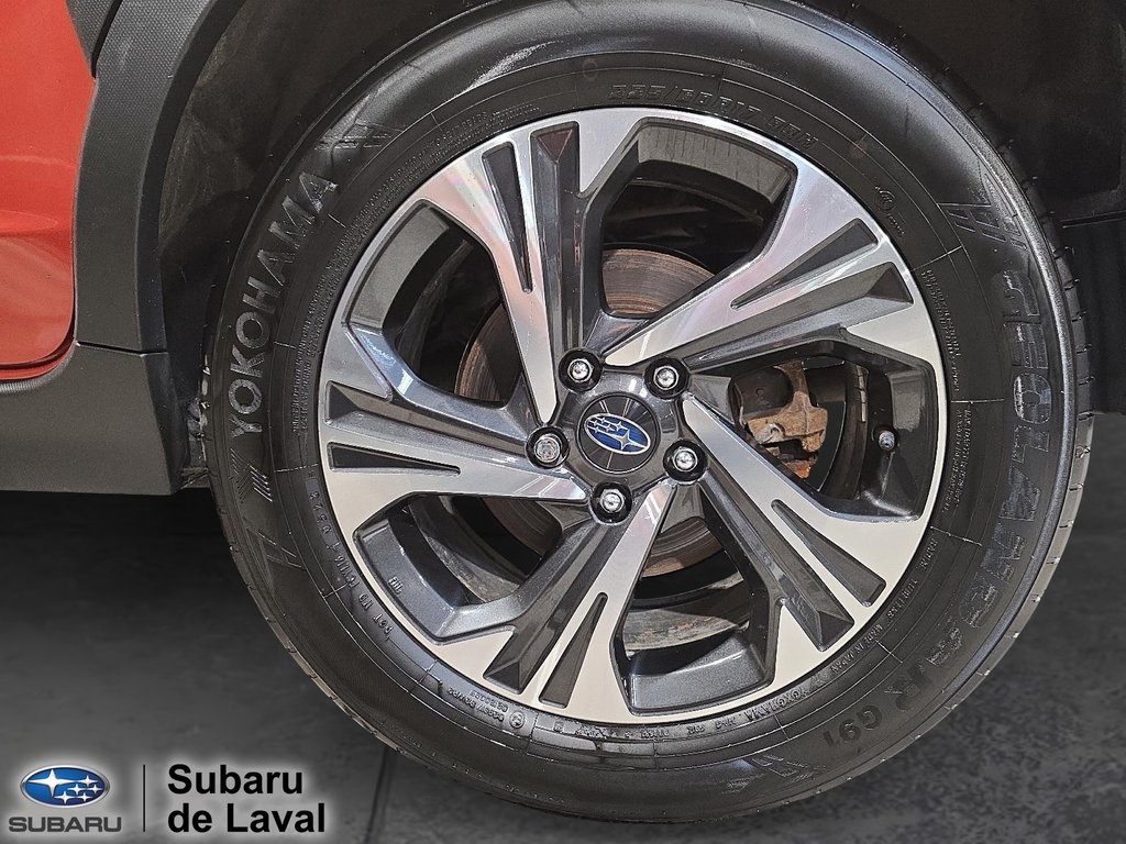 Subaru Crosstrek Touring 2024 à Terrebonne, Québec - 8 - w1024h768px