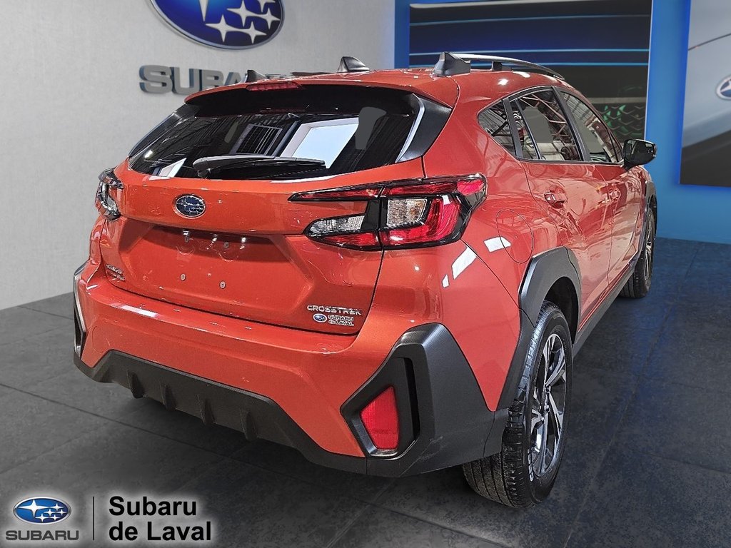 Subaru Crosstrek Touring 2024 à Terrebonne, Québec - 4 - w1024h768px
