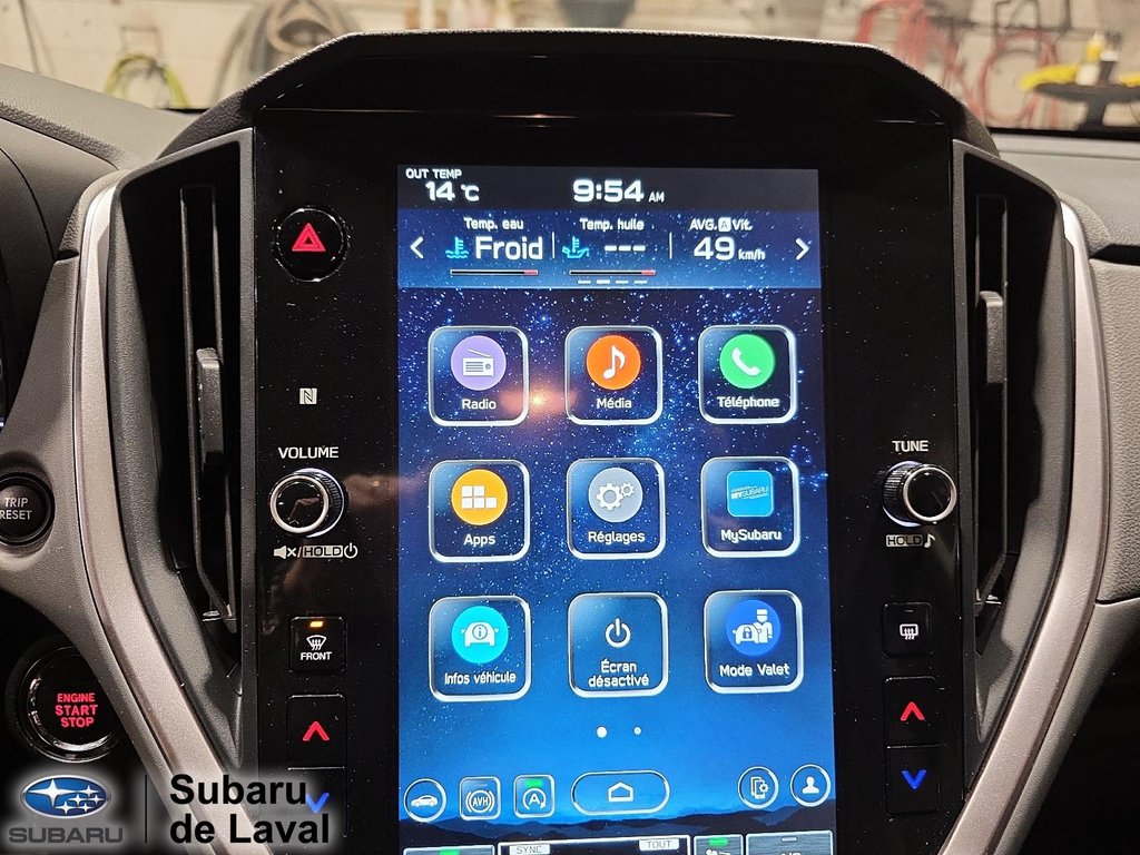 Subaru Crosstrek Touring 2024 à Terrebonne, Québec - 11 - w1024h768px