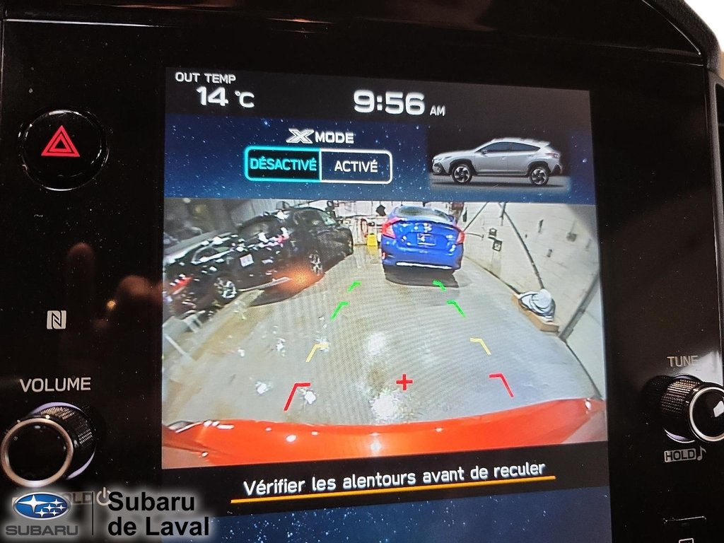 Subaru Crosstrek Touring 2024 à Terrebonne, Québec - 18 - w1024h768px