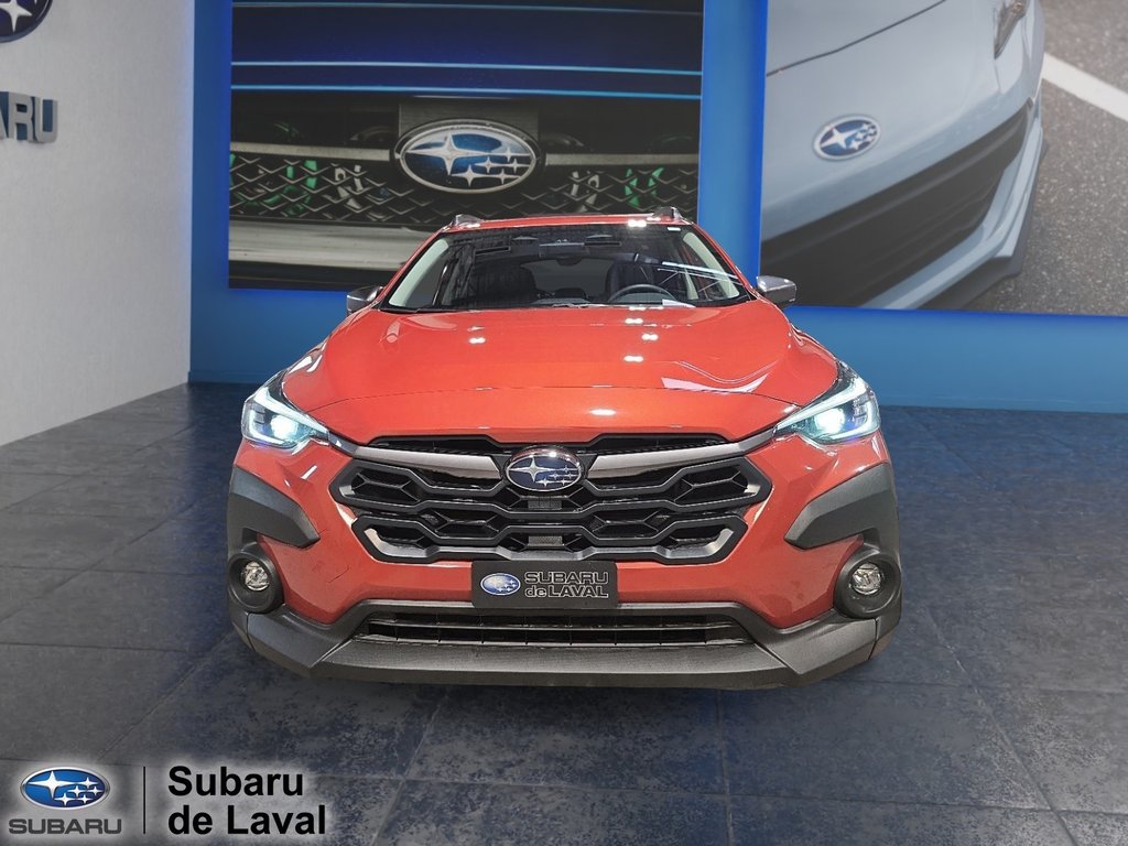 Subaru Crosstrek Touring 2024 à Terrebonne, Québec - 2 - w1024h768px