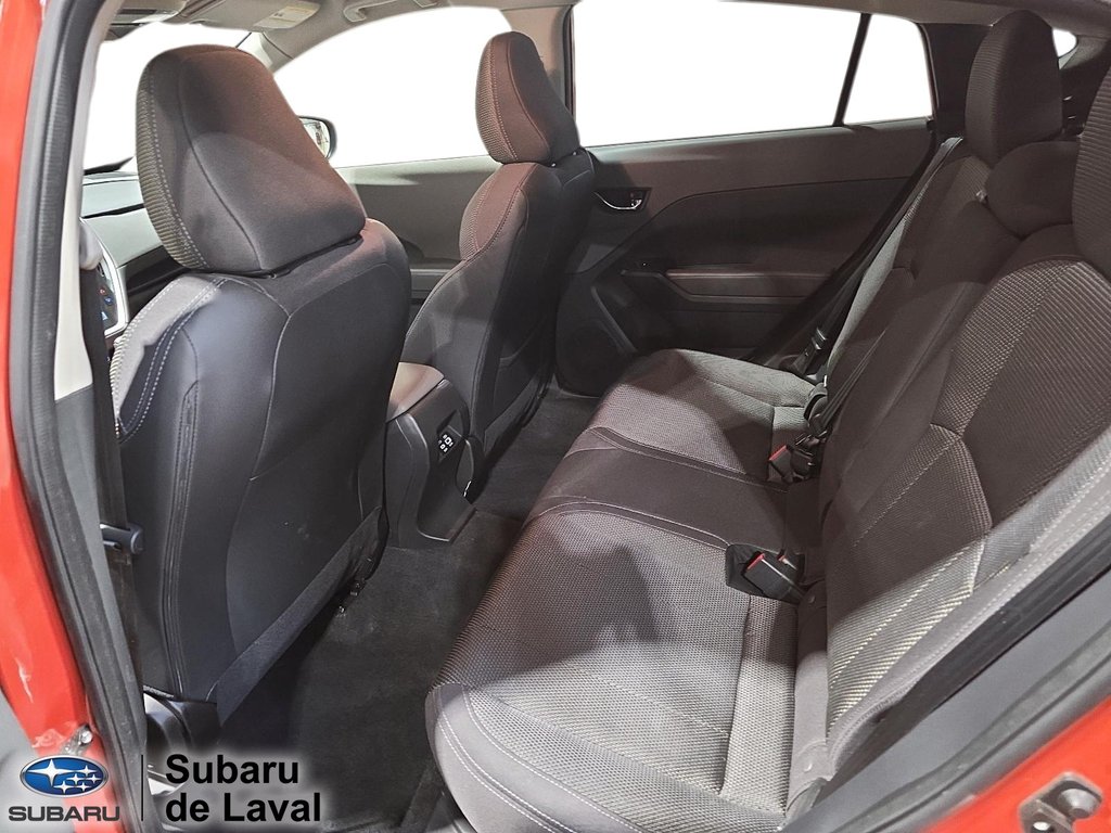 Subaru Crosstrek Touring 2024 à Terrebonne, Québec - 12 - w1024h768px