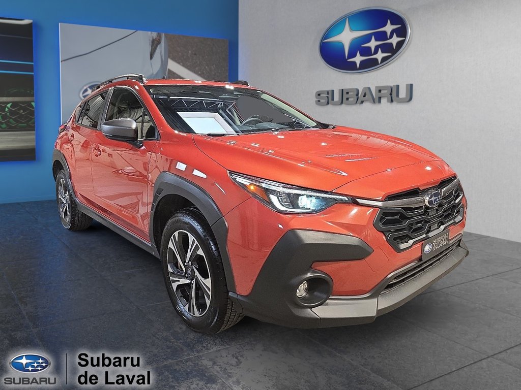 Subaru Crosstrek Touring 2024 à Terrebonne, Québec - 3 - w1024h768px