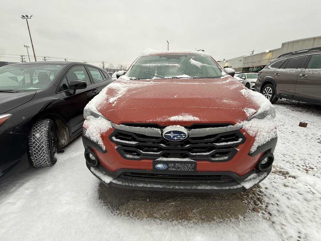 Subaru Crosstrek Touring 2024 à Laval, Québec - 3 - w1024h768px