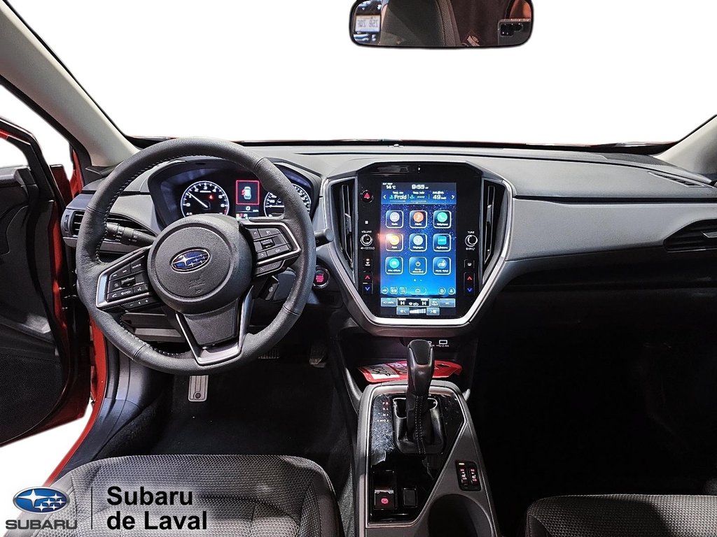 Subaru Crosstrek Touring 2024 à Terrebonne, Québec - 15 - w1024h768px
