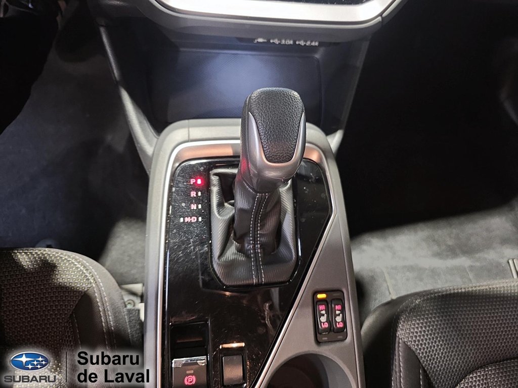 Subaru Crosstrek Touring 2024 à Terrebonne, Québec - 19 - w1024h768px