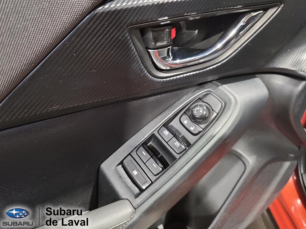 Subaru Crosstrek Touring 2024 à Terrebonne, Québec - 10 - w1024h768px