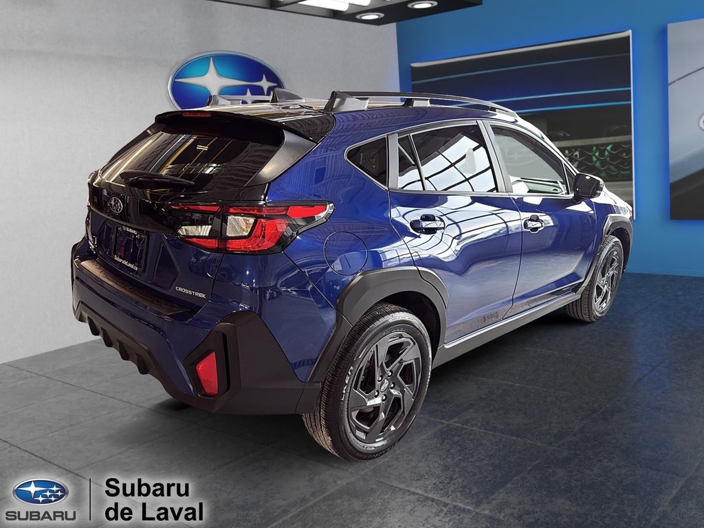 2024 Subaru Crosstrek Onyx in Laval, Quebec - 4 - w1024h768px