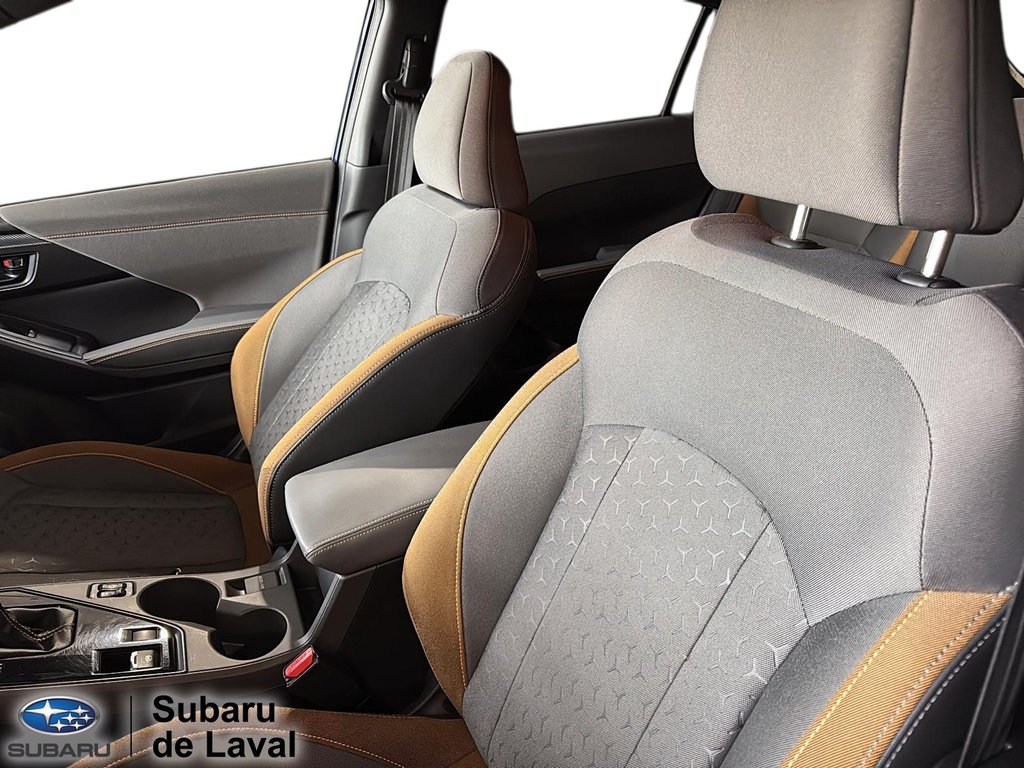 2024 Subaru Crosstrek Onyx in Laval, Quebec - 8 - w1024h768px