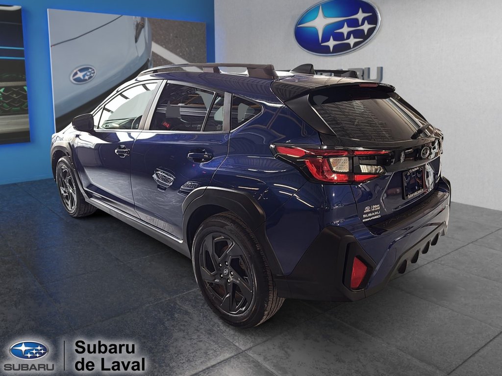 2024 Subaru Crosstrek Onyx in Laval, Quebec - 6 - w1024h768px