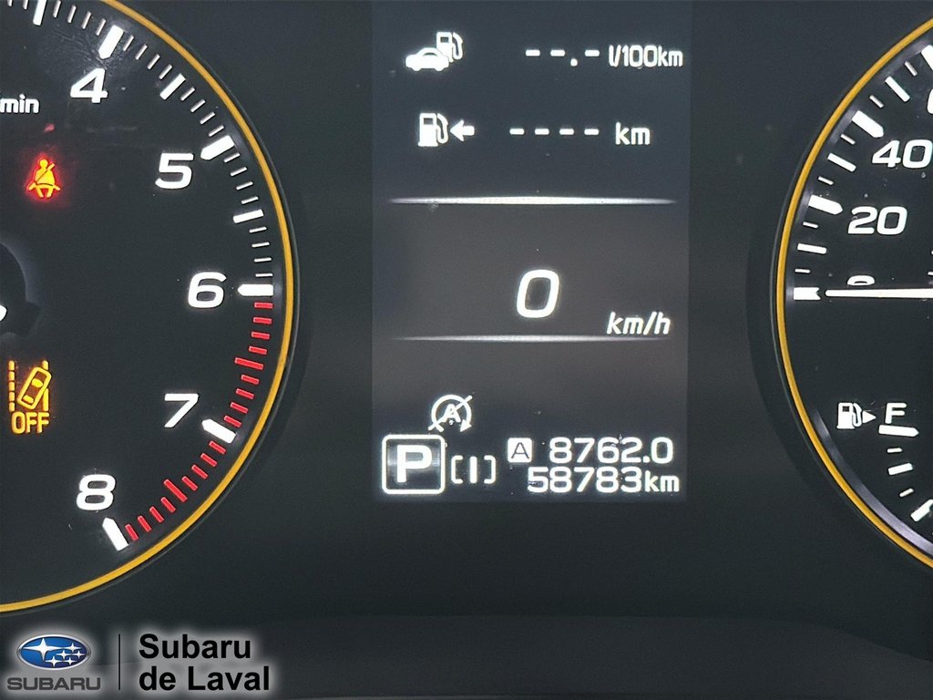 2024 Subaru Crosstrek Onyx in Laval, Quebec - 22 - w1024h768px