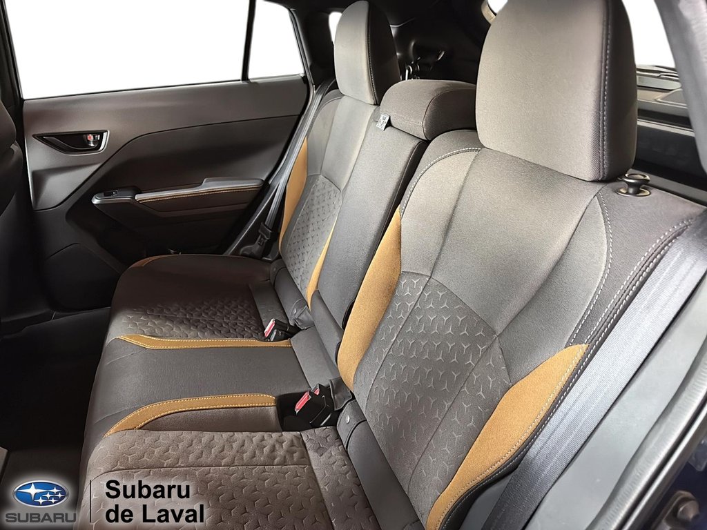 2024 Subaru Crosstrek Onyx in Laval, Quebec - 11 - w1024h768px