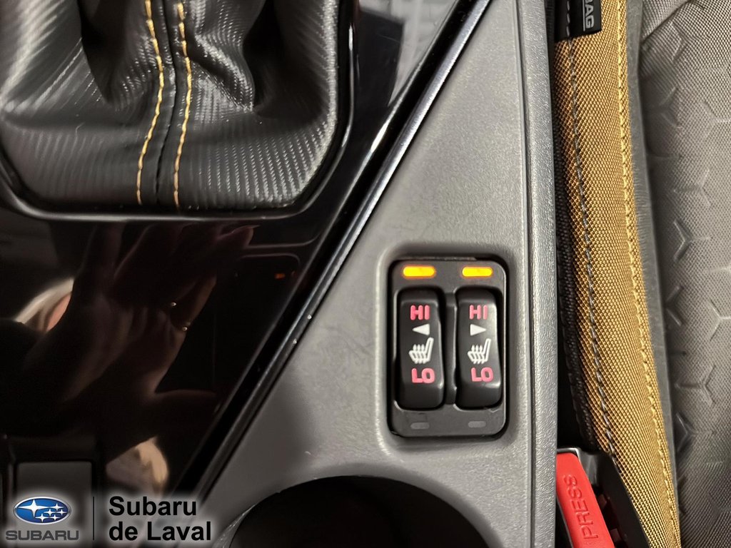 2024 Subaru Crosstrek Onyx in Laval, Quebec - 12 - w1024h768px