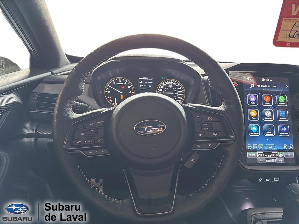 2024 Subaru Crosstrek Onyx in Laval, Quebec - 18 - w1024h768px