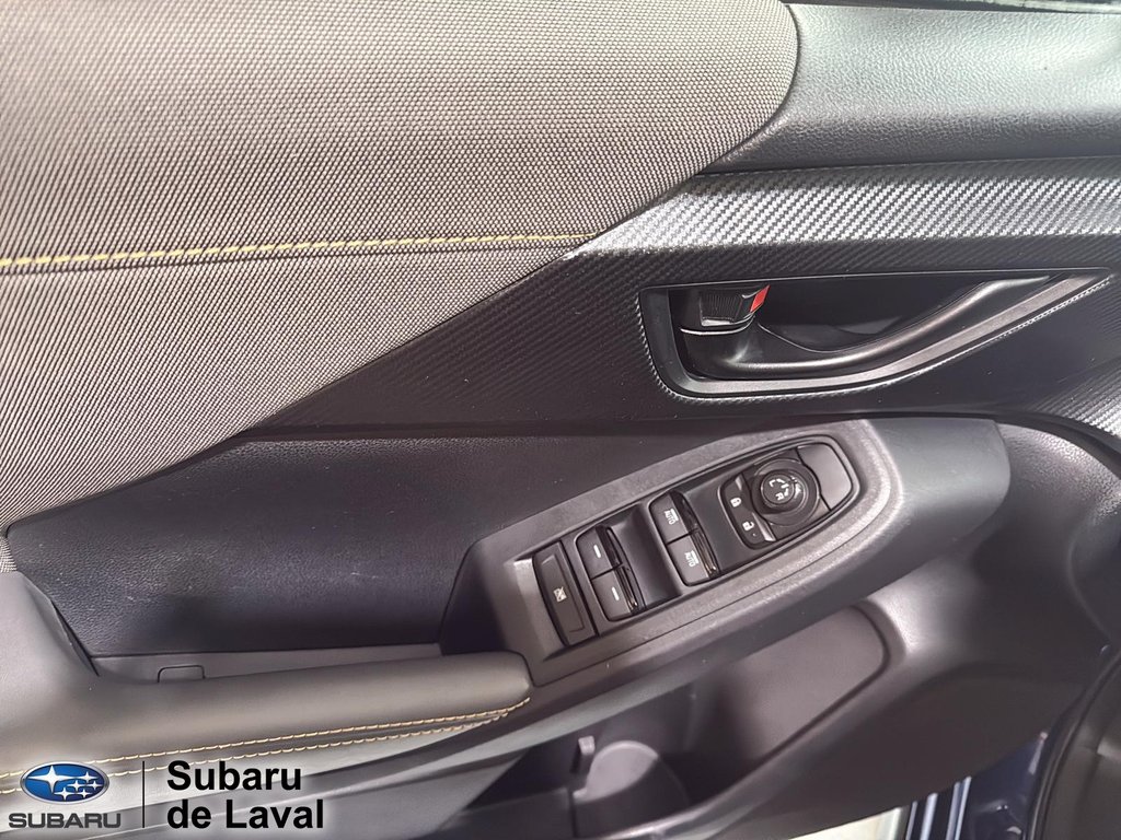 2024 Subaru Crosstrek Onyx in Laval, Quebec - 9 - w1024h768px