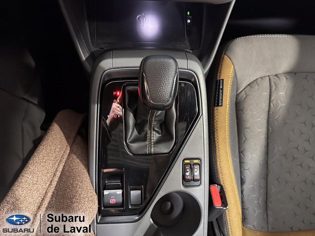 2024 Subaru Crosstrek Onyx in Laval, Quebec - 17 - w1024h768px