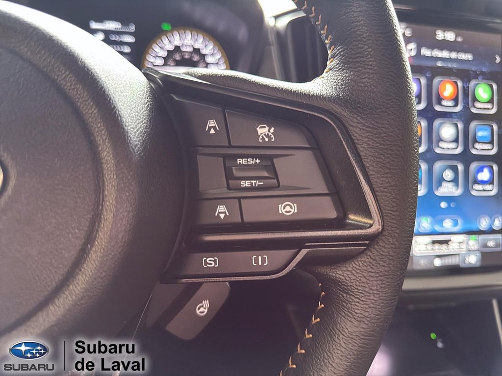 2024 Subaru Crosstrek Onyx in Laval, Quebec - 20 - w1024h768px
