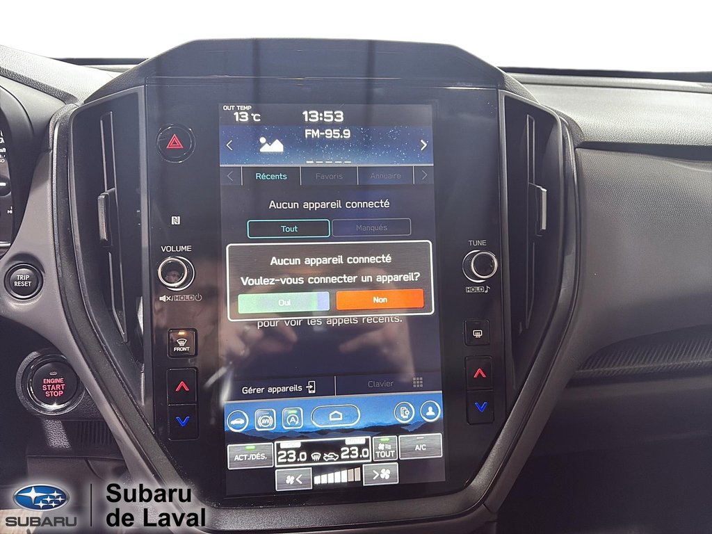 Subaru Crosstrek Limited 2024 à Laval, Québec - 17 - w1024h768px