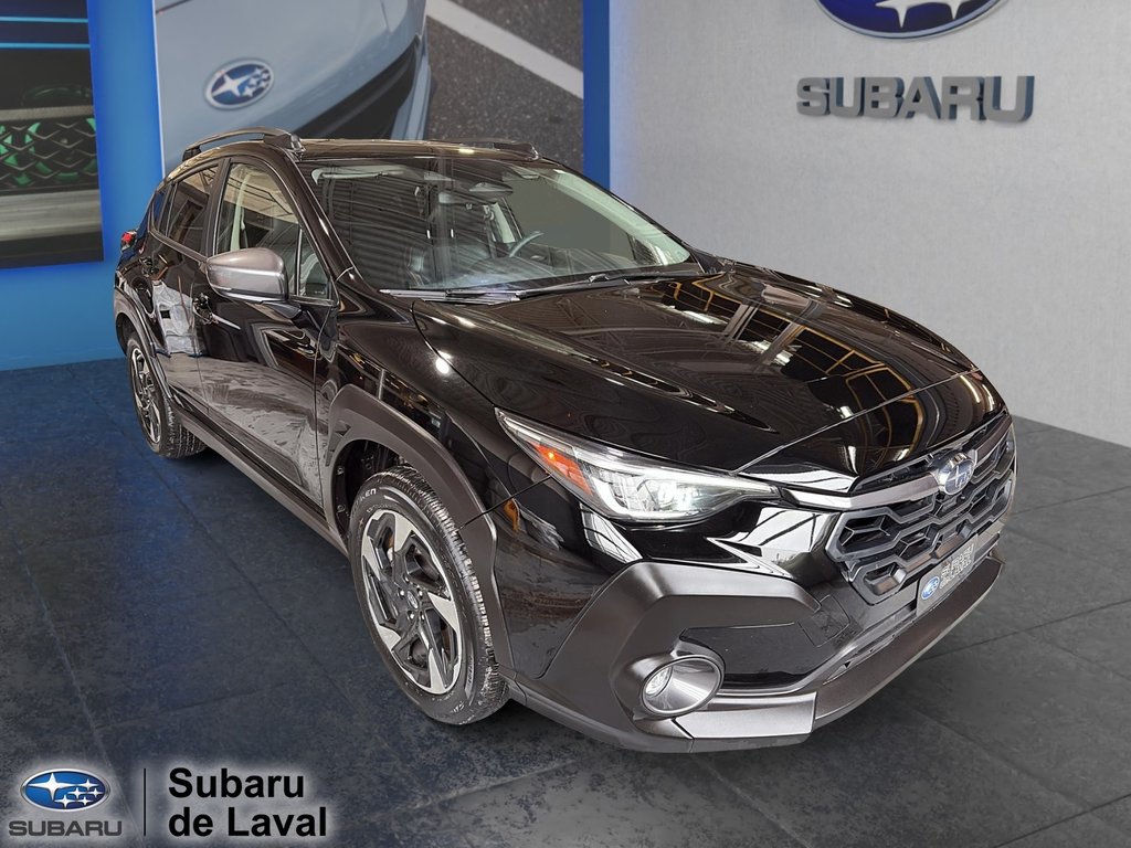 Subaru Crosstrek Limited 2024 à Laval, Québec - 3 - w1024h768px
