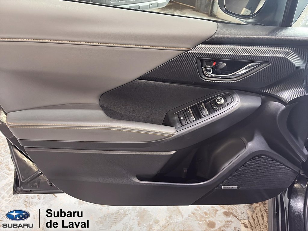 Subaru Crosstrek Limited 2024 à Laval, Québec - 11 - w1024h768px
